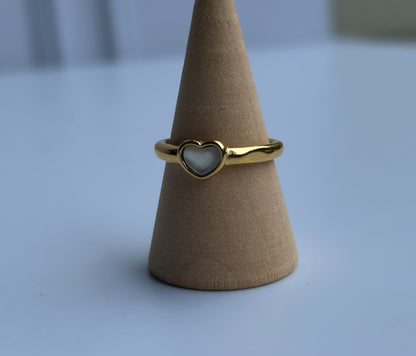 Heartelle Ring