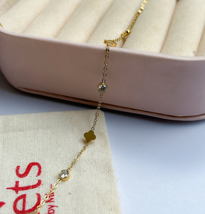Wishbloom Bracelet