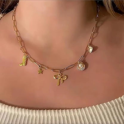 Charmscape Necklace
