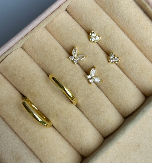 Blooming Wings Set (Pair)