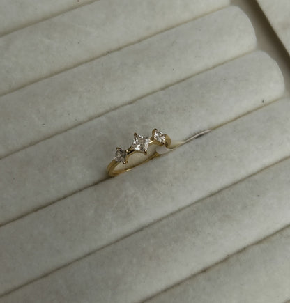 Dazzle Pop Ring