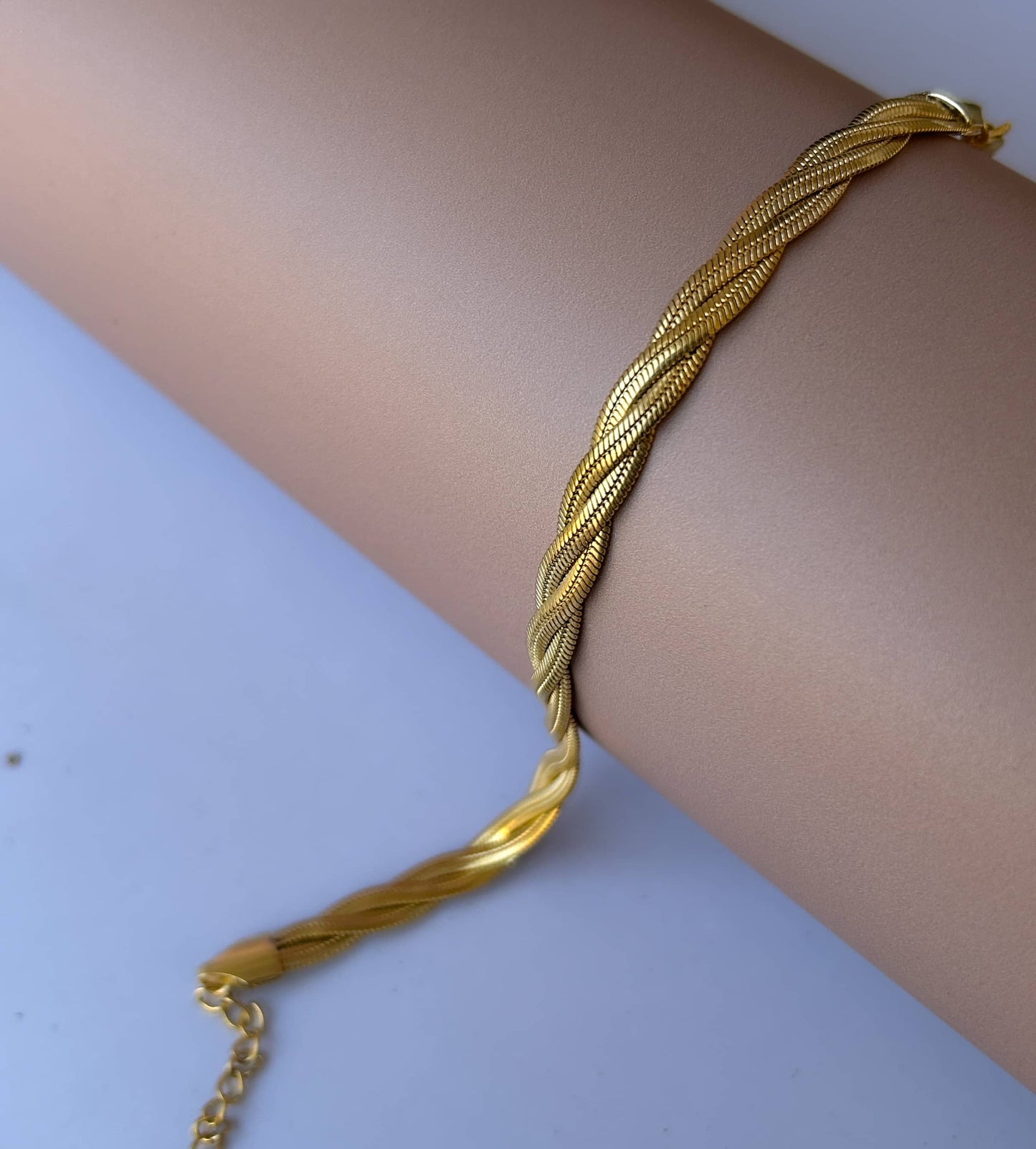 Braided Bracelet