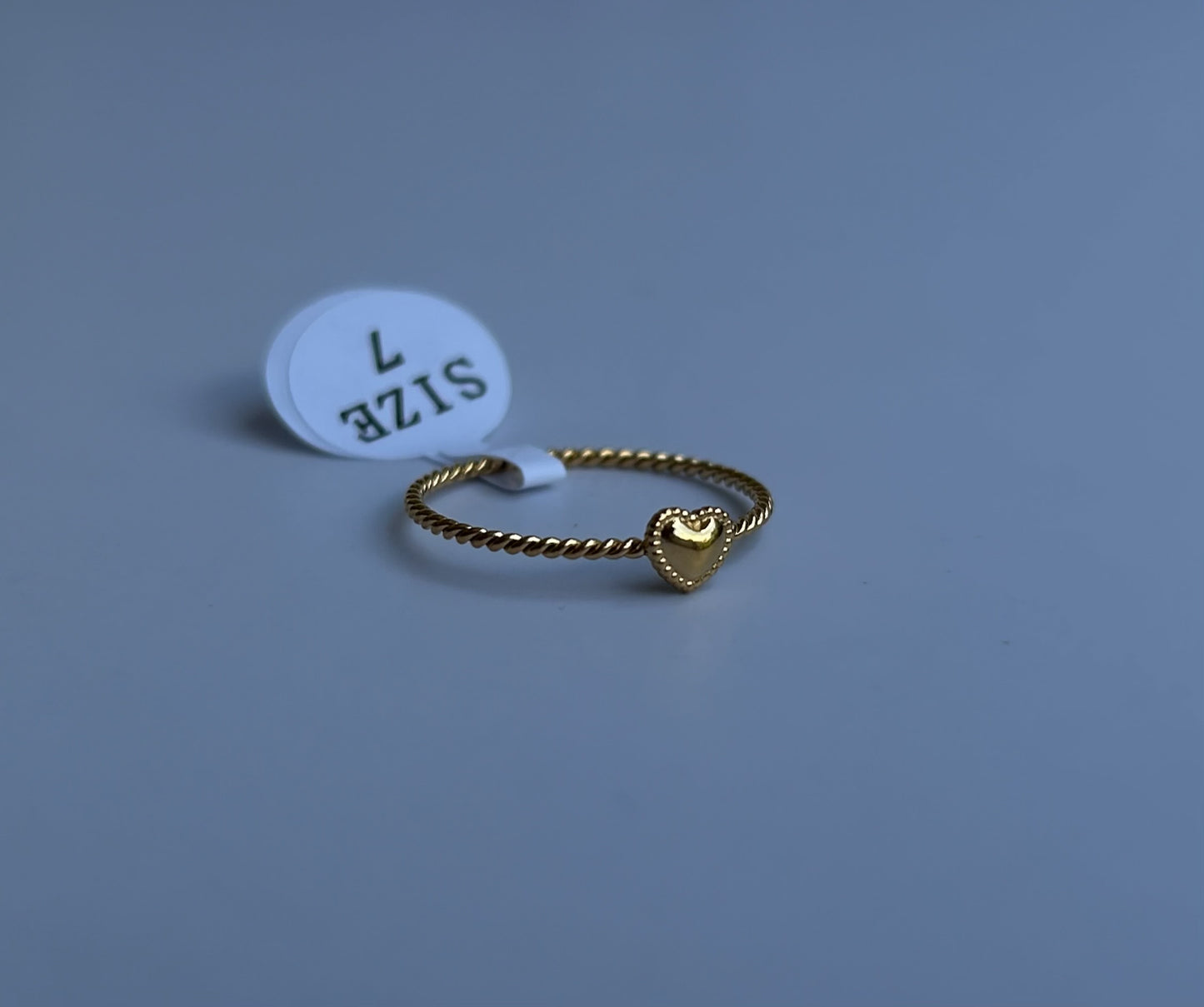 Heart Ring