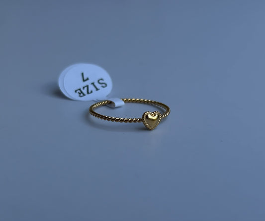 Heart Ring