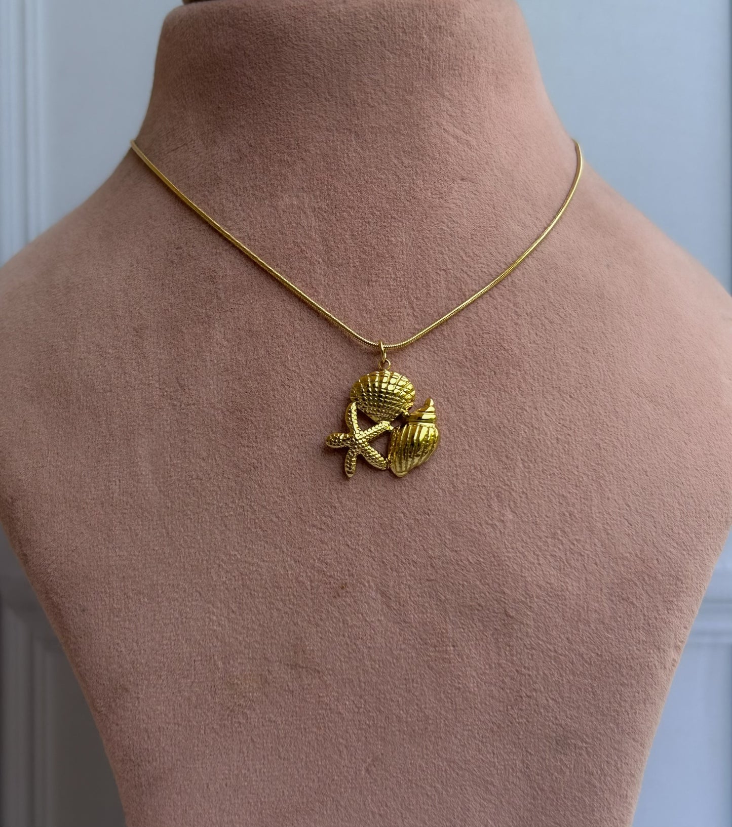 Oceane Belle Necklace