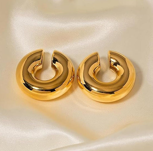Bold Earcuffs