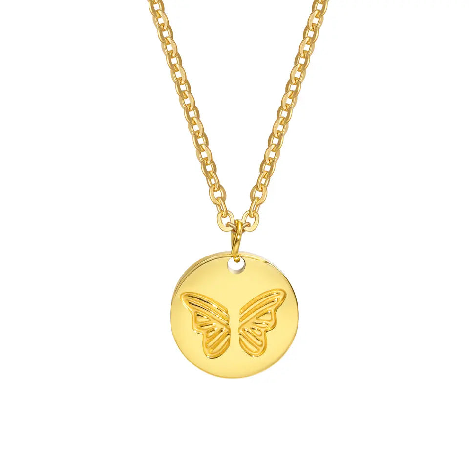 Paloma Necklace