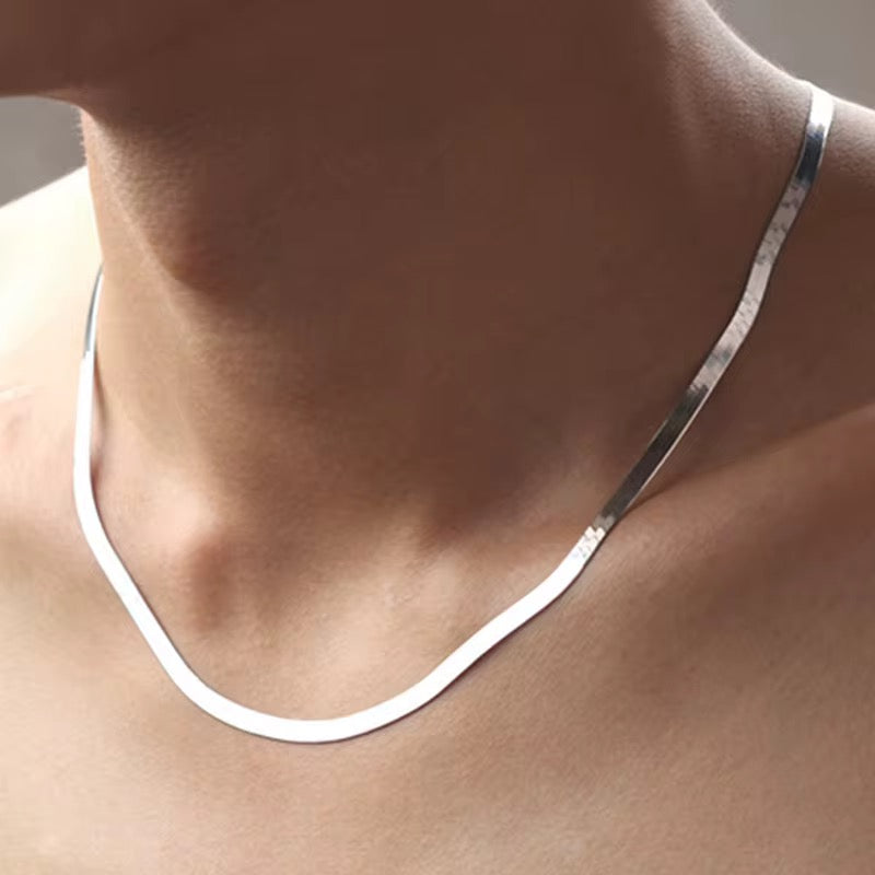 Snake Chain (Silver Only )
