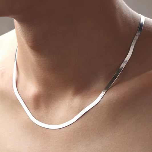 Snake Chain (Silver Only )