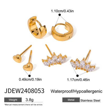 Pretty Lil Sparkle Set (Pair)