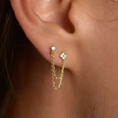 Golden Link Edit (Pair)