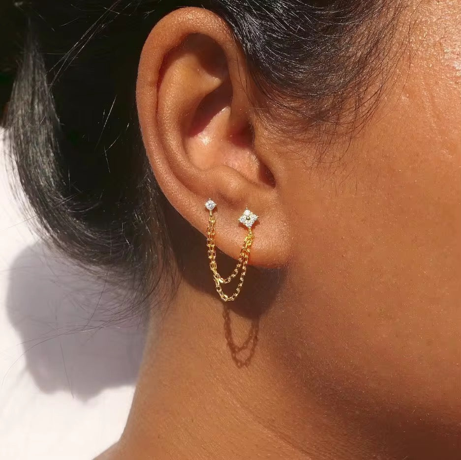 Golden Link Edit (Pair)