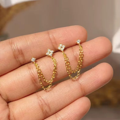 Golden Link Edit (Pair)