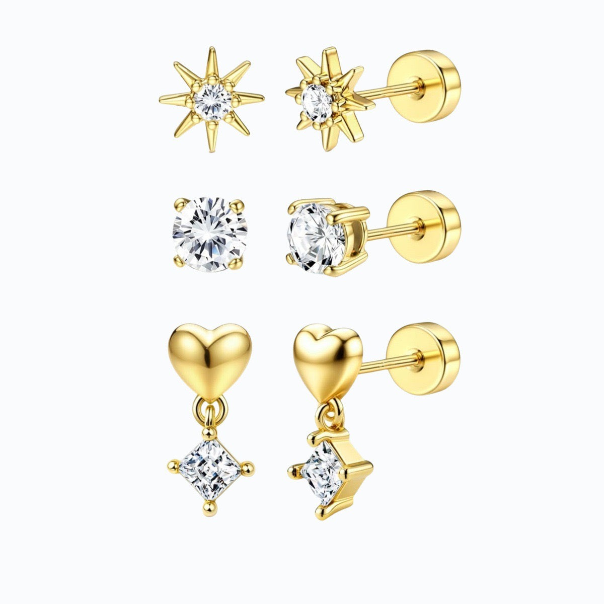 Cosmic Love Set ( Pair)