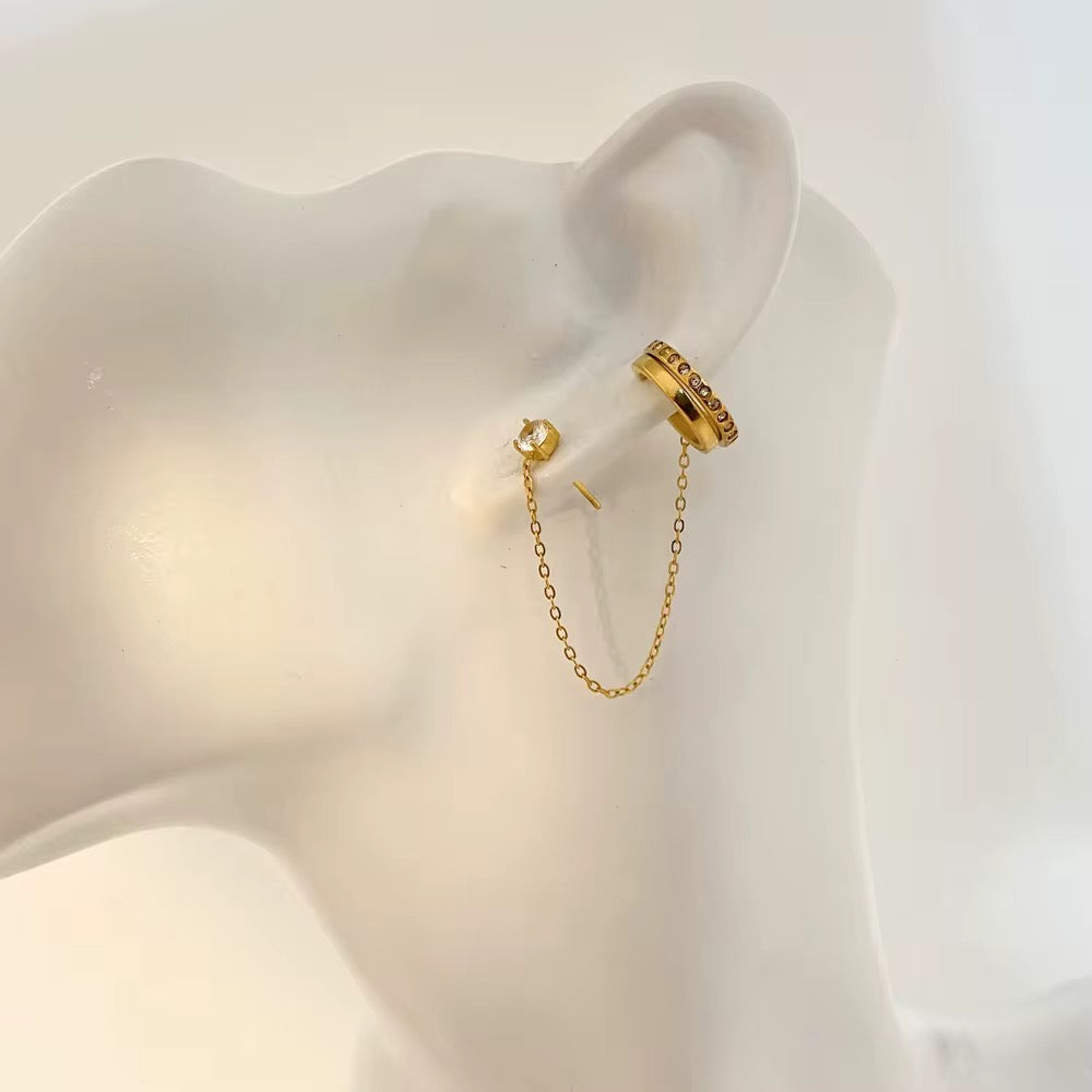 Golden Spell Edit (Pair)