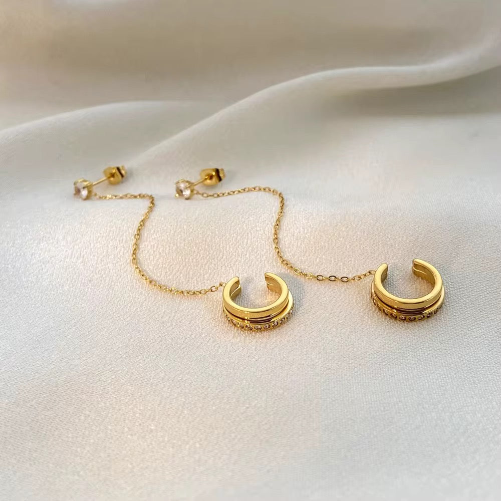 Golden Spell Edit (Pair)