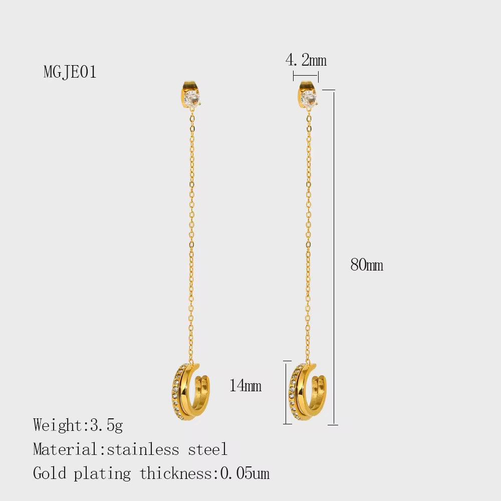 Golden Spell Edit (Pair)