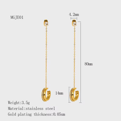 Golden Spell Edit (Pair)