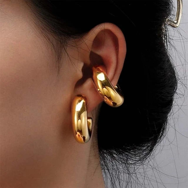 Bold Earcuffs
