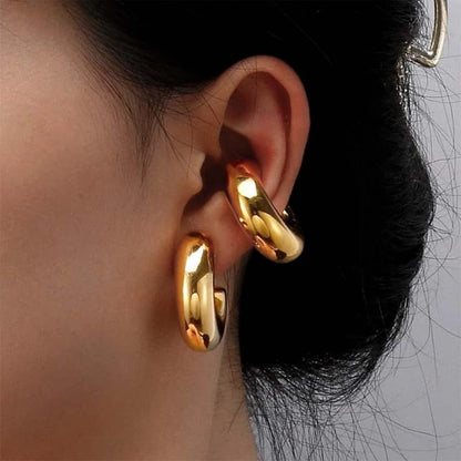 Bold Earcuffs