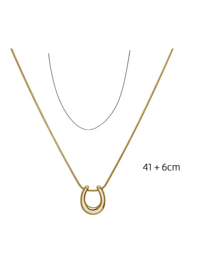 Clara Necklace