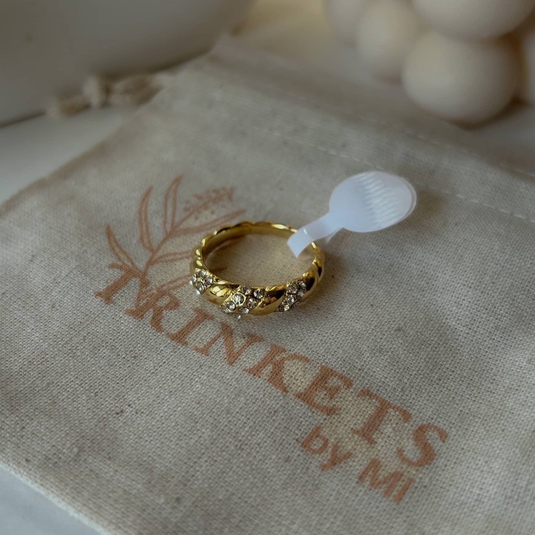Rings – Page 2 – Trinkets By Mi